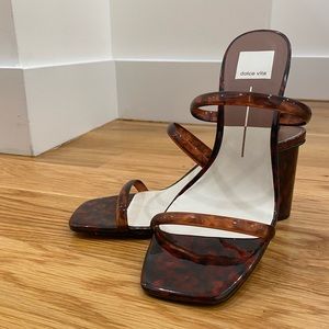 Dolce Vita Strappy Mules